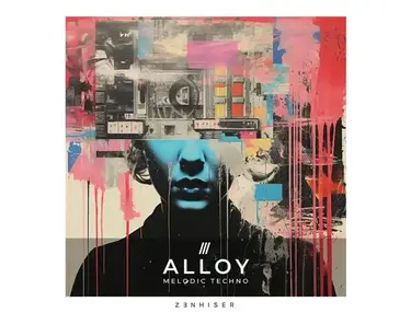 Zenhiser Alloy - Melodic Techno