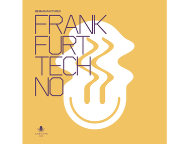Black Octopus Remanufactured - Frankfurt Techno