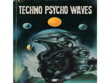 BFractal Music Techno Psycho Waves