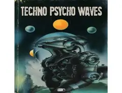 BFractal Music Techno Psycho Waves main image