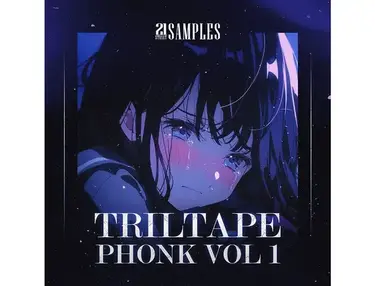 21STRXXT Samples Triltape Phonk Vol. 1