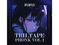 21STRXXT Samples Triltape Phonk Vol. 1 main image