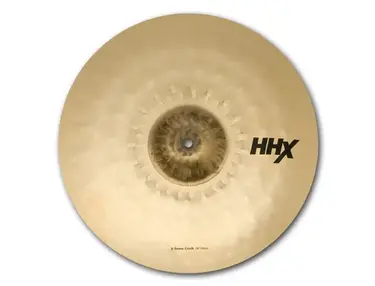 Sabian 17" HHX X-Treme Crash