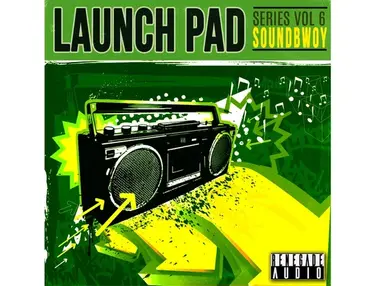 Renegade Audio Launch Pad Series Vol. 6 - Soundbwoy