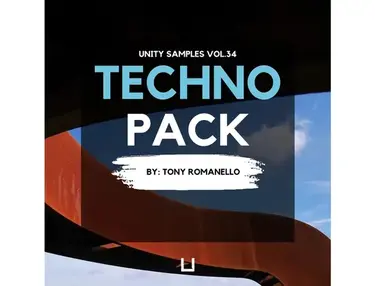 Unity Records Unity Samples Vol.34 by Tony Romanello