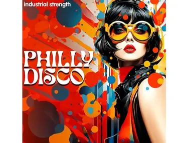 Industrial Strength Philly Disco