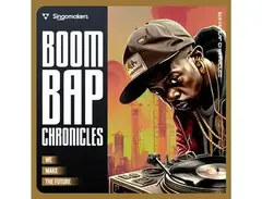 Singomakers Boom Bap Chronicles main image