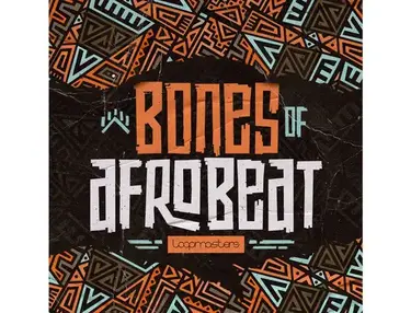 Loopmasters Bones Of Afrobeat