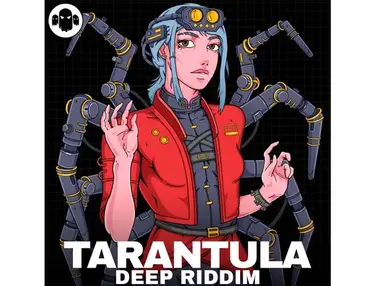 Ghost Syndicate TARANTULA: Deep Riddim