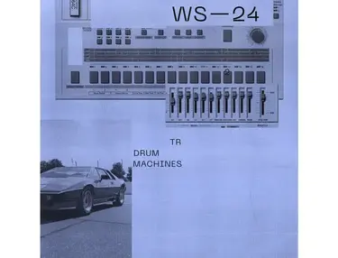 Wavetick TR Drum Machines