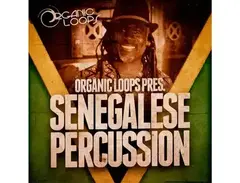 Organic Loops Senegalese Percussion main image