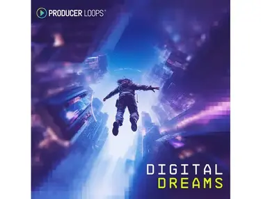 Producer Loops Digital Dreams