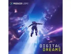 Producer Loops Digital Dreams main image
