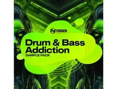 HY2ROGEN Drum & Bass Addiction main image