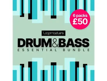 Drum & Bass Essential Bundle