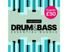 Drum & Bass Essential Bundle main image
