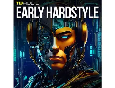 Industrial Strength TD Audio - Early Hardstyle