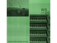 Wavetick Uplifting Piano House main image