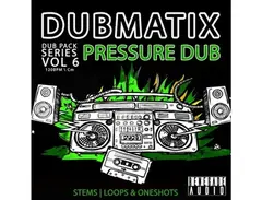 Renegade Audio Dub Pack Series Vol 6 - Pressure Dub main image