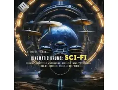 Leitmotif Cinematic Drums: Sci-Fi main image