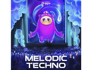 Dropgun Samples - Melodic Techno
