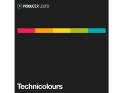 Producer Loops Technicolours main image