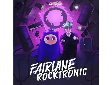 Dropgun Samples Fairlane Rocktronic