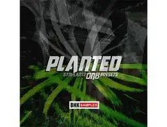 Industrial Strength BHK Samples - Planted - Synplant 2 DnB Presets main image