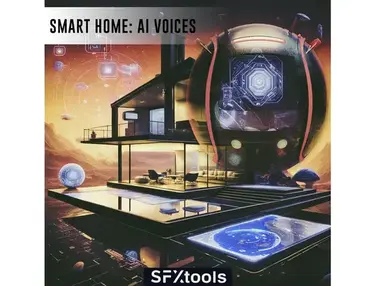 SFXtools Smart Home: AI Voices