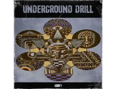 BFractal Music Underground Drill