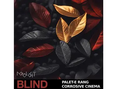 Blind Audio Pallet-E Rang - Corrosive Cinema