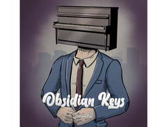 Streamline Samples Obsidian Keys main image