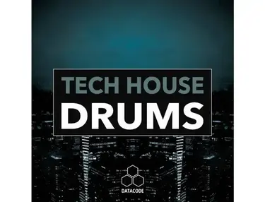 Datacode FOCUS: Tech House Drums