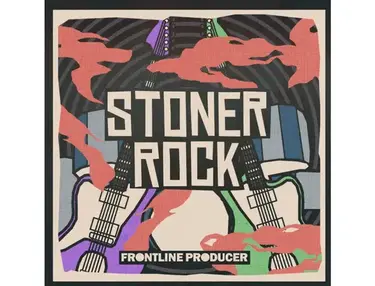 Frontline Producer Stoner Rock