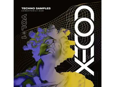 Codex Samples Codex Techno Samples Vol. 1