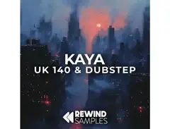 Rewind Samples Kaya: UK 140 & Dubstep main image