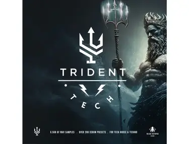 Black Octopus Trident Tech