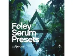 Black Octopus Foley Serum Presets by Imaginate main image