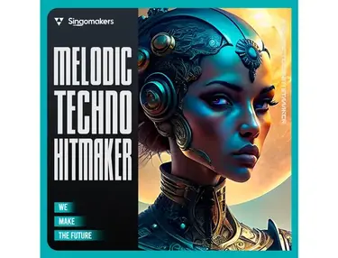 Singomakers Melodic Techno Hitmaker