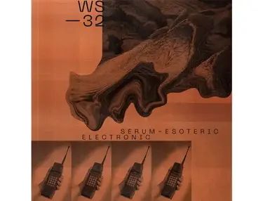 Wavetick Serum - Esoteric Electronic