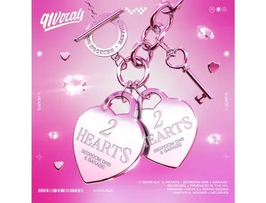 91Vocals 2 Hearts - Bedroom DnB & Garage