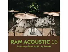 Noise Design Raw Acoustic 03 - Downtempo Series by Rawtekk main image