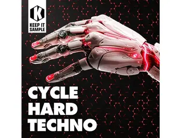 Keep It Sample Cycle - Hard Techno