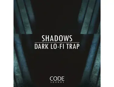 Datacode Code Sounds - Shadows Dark Lo-Fi Trap