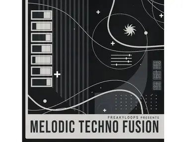 Freaky Loops Melodic Techno Fusion