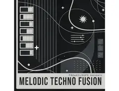 Freaky Loops Melodic Techno Fusion main image