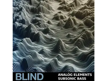 Blind Audio Analog Elements - Subsonic Bass