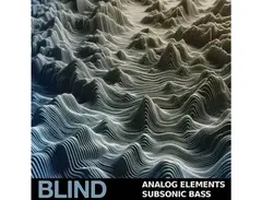 Blind Audio Analog Elements - Subsonic Bass main image