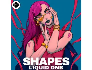 Ghost Syndicate SHAPES: Liquid DnB