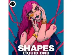 Ghost Syndicate SHAPES: Liquid DnB main image